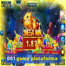 001 game plataforma